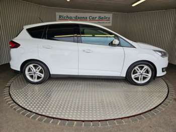 Used Ford C-Max 2017 for sale - 75335674: Photo