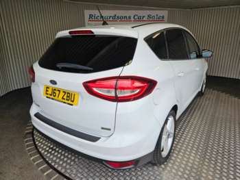 Used Ford C-Max 2017 for sale - 75335674: Photo