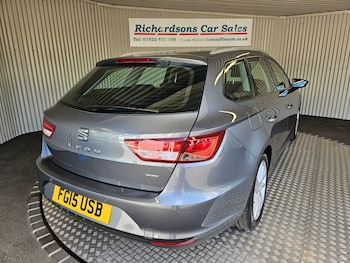 Used SEAT Leon 2015 for sale - 75527618: Photo