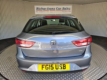Used SEAT Leon 2015 for sale - 75527618: Photo