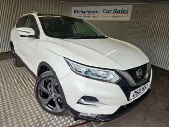 2018 (18) - 1.5 dCi Tekna SUV 5dr Diesel Manual Euro 6 (s/s) (110 ps)