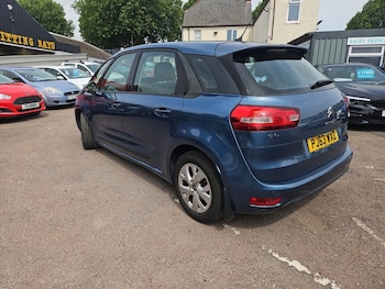 Used Citroen C4 Picasso 2014 for sale - 78919222: Photo