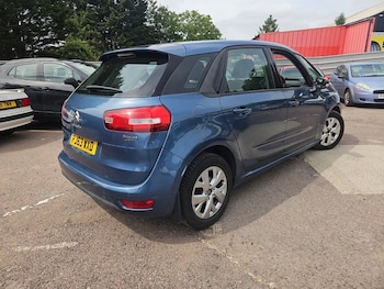 Used Citroen C4 Picasso 2014 for sale - 78919222: Photo