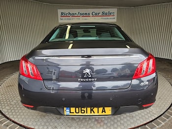 Used Peugeot 508 2012 for sale - 79334369: Photo