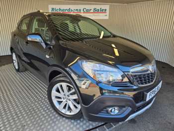 2016 (16) - 1.4i Turbo Tech Line SUV 5dr Petrol Manual 2WD Euro 6 (s/s) (140 ps)