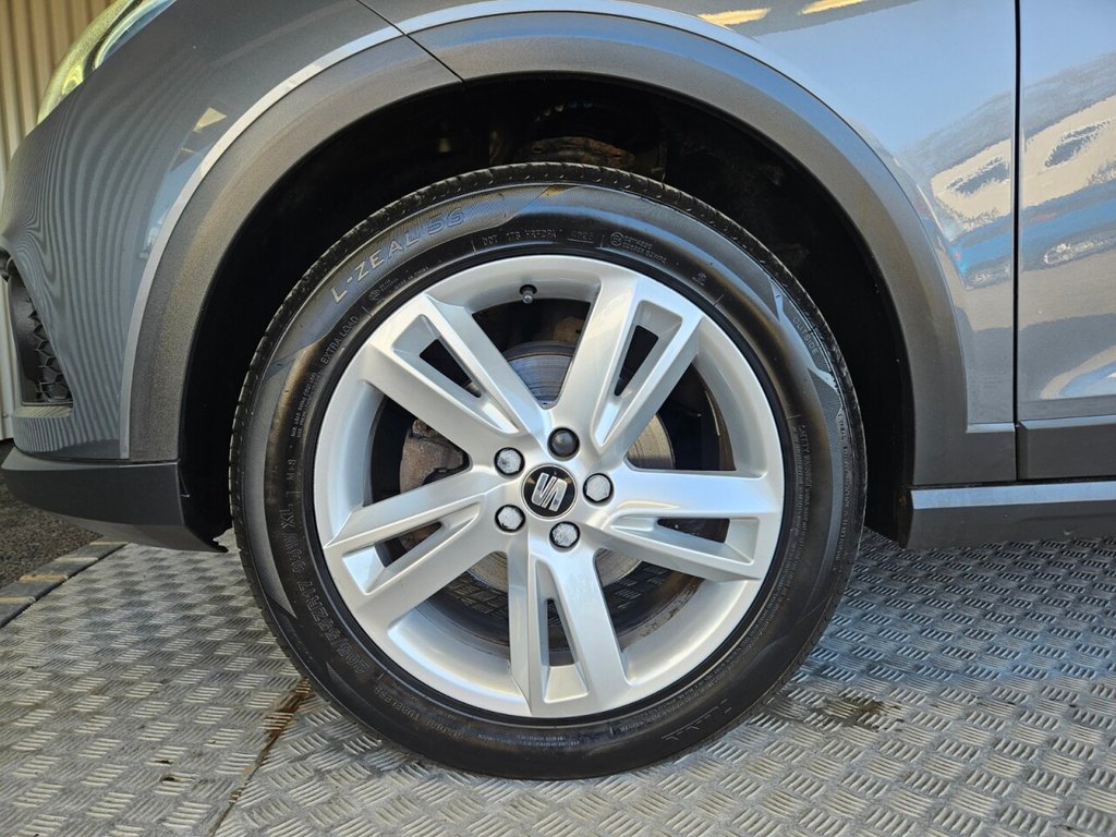 Used SEAT Arona 2018 for sale - 77748777: Photo 12