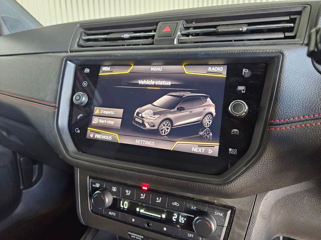 Used SEAT Arona 2018 for sale - 77748777: Photo 19