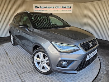 SEAT Arona feature image