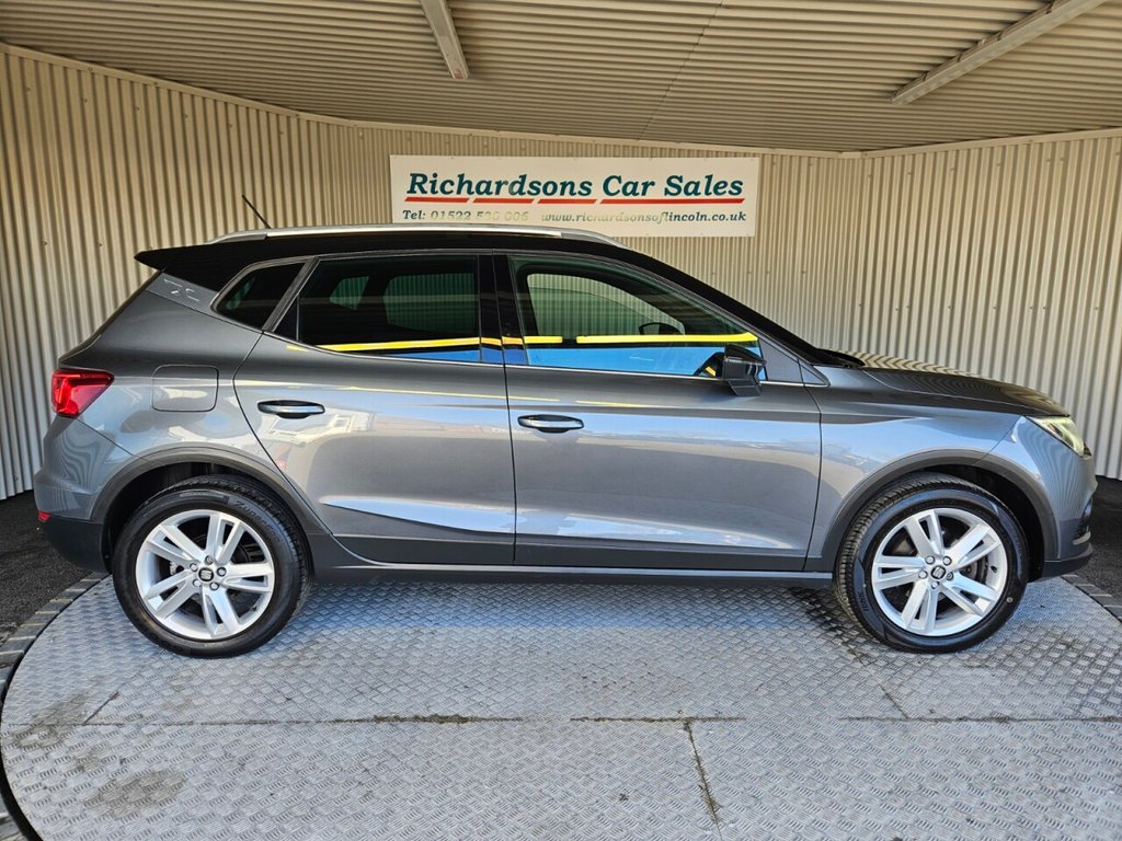 Used SEAT Arona 2018 for sale - 77748777: Photo 2