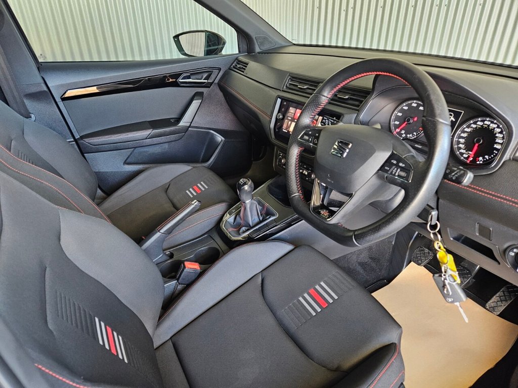 Used SEAT Arona 2018 for sale - 77748777: Photo 22