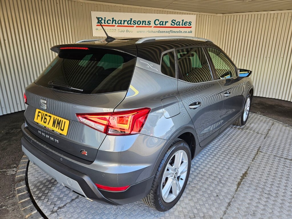 Used SEAT Arona 2018 for sale - 77748777: Photo 3