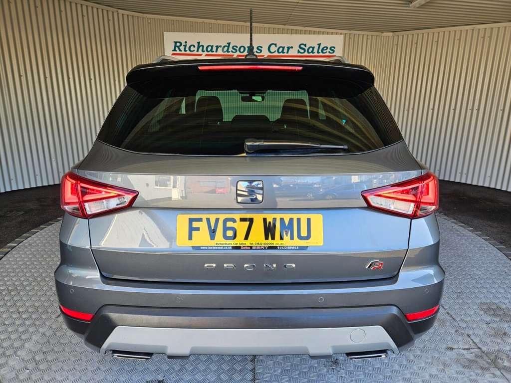 Used SEAT Arona 2018 for sale - 77748777: Photo 4