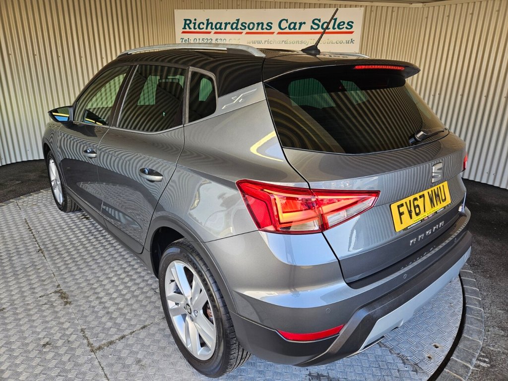 Used SEAT Arona 2018 for sale - 77748777: Photo 6