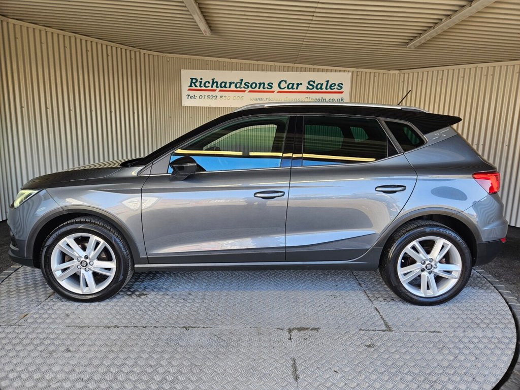 Used SEAT Arona 2018 for sale - 77748777: Photo 7