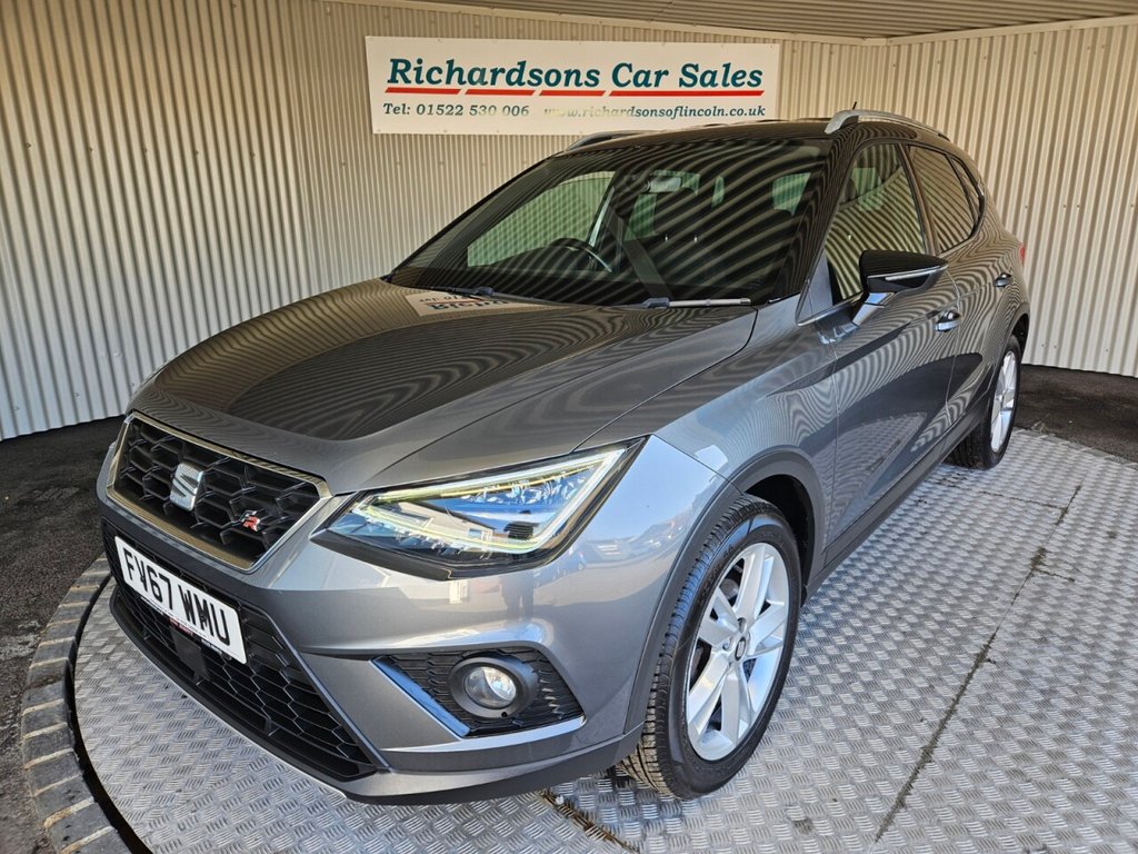 Used SEAT Arona 2018 for sale - 77748777: Photo 8