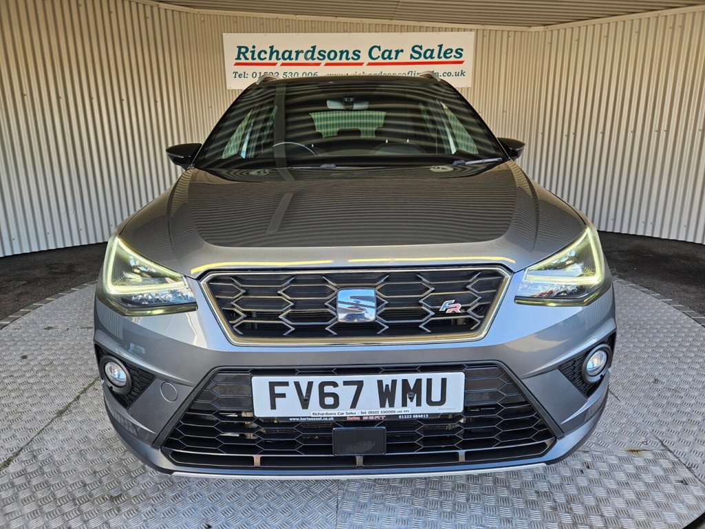 Used SEAT Arona 2018 for sale - 77748777: Photo 9