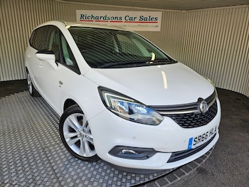Used Vauxhall Zafira 2017 for sale - 75936502: Photo