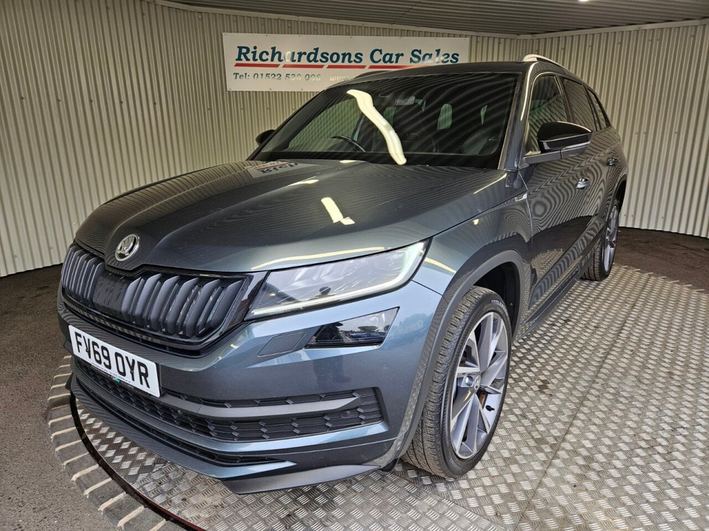 Used Skoda Kodiaq 2019 for sale - 76291750: Photo 10
