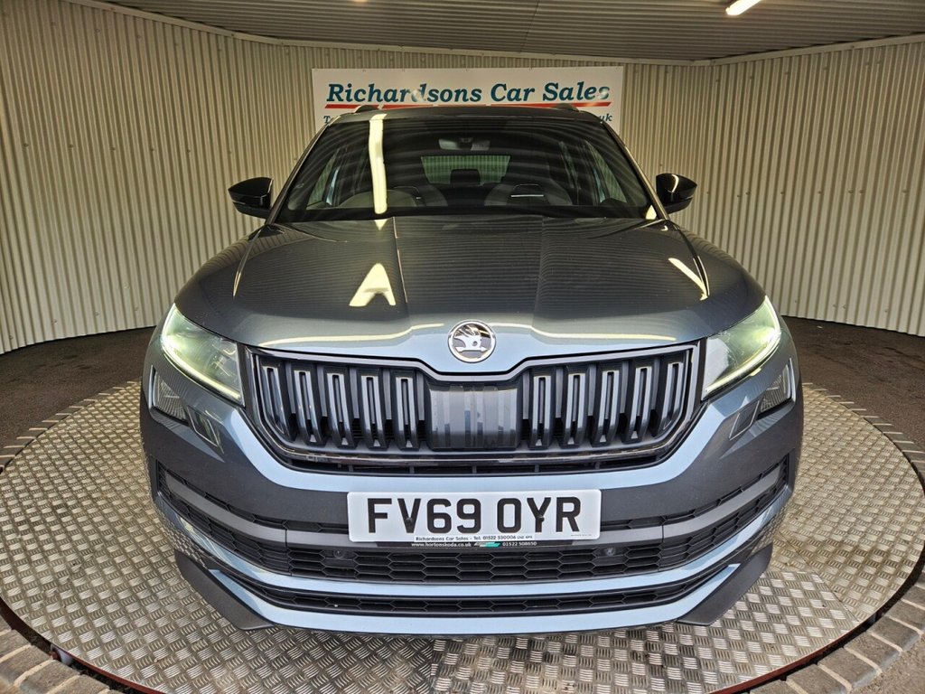 Used Skoda Kodiaq 2019 for sale - 76291750: Photo 11