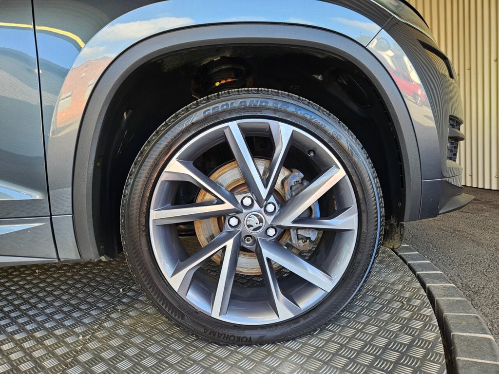 Used Skoda Kodiaq 2019 for sale - 76291750: Photo 14