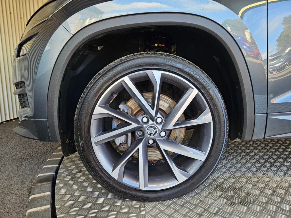 Used Skoda Kodiaq 2019 for sale - 76291750: Photo 16