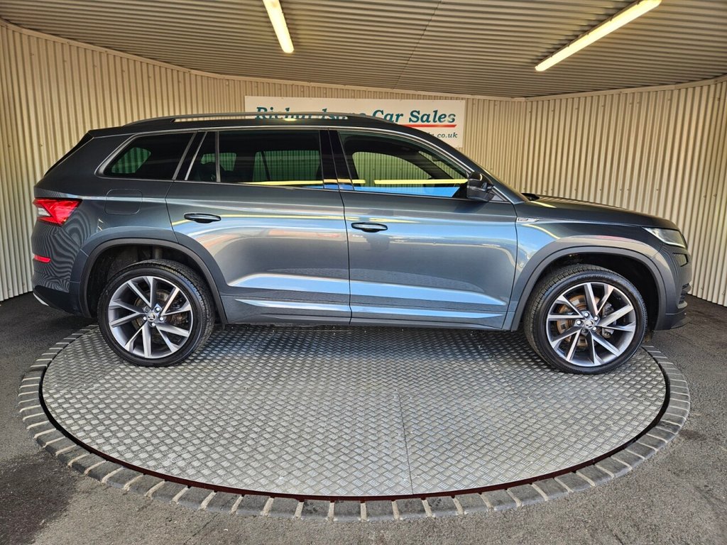 Used Skoda Kodiaq 2019 for sale - 76291750: Photo 2