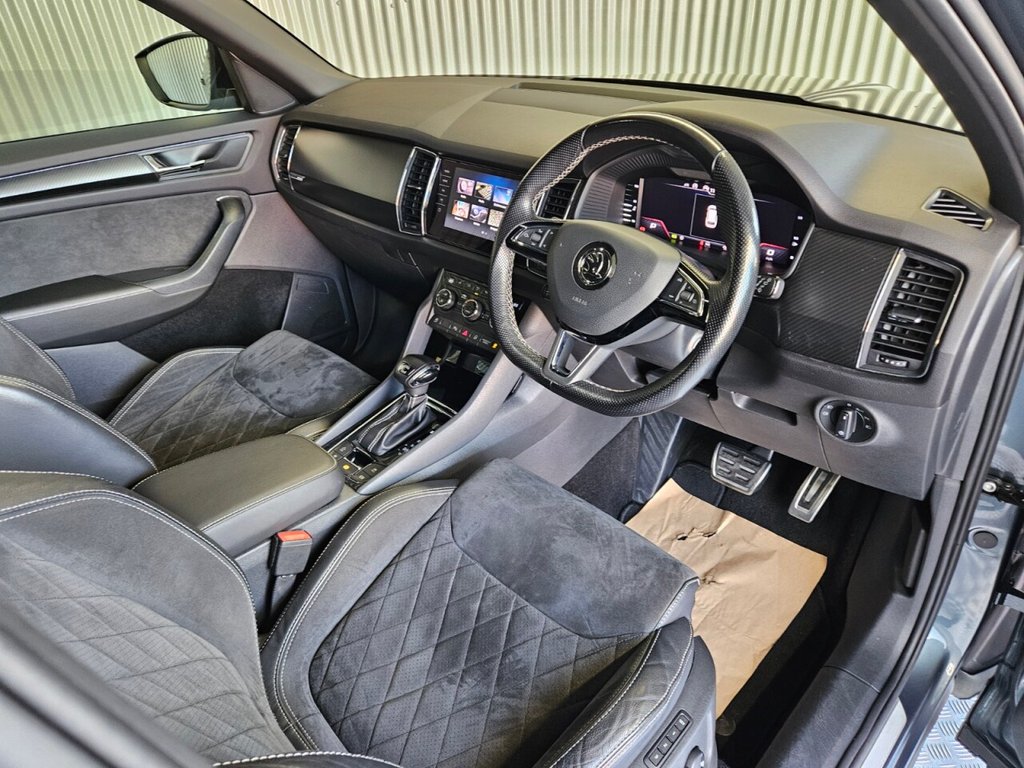 Used Skoda Kodiaq 2019 for sale - 76291750: Photo 28