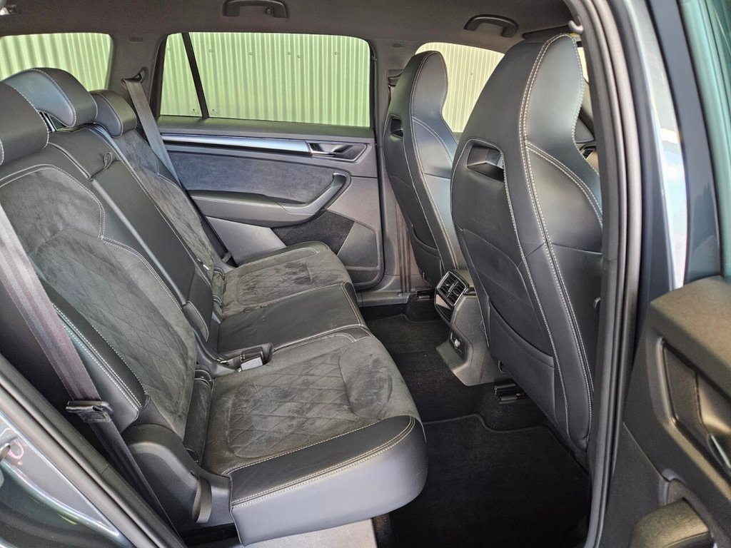 Used Skoda Kodiaq 2019 for sale - 76291750: Photo 35