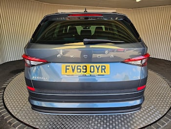 Used Skoda Kodiaq 2019 for sale - 76291750: Photo 4