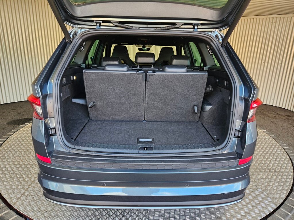 Used Skoda Kodiaq 2019 for sale - 76291750: Photo 5
