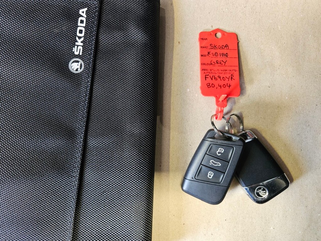 Used Skoda Kodiaq 2019 for sale - 76291750: Photo 50