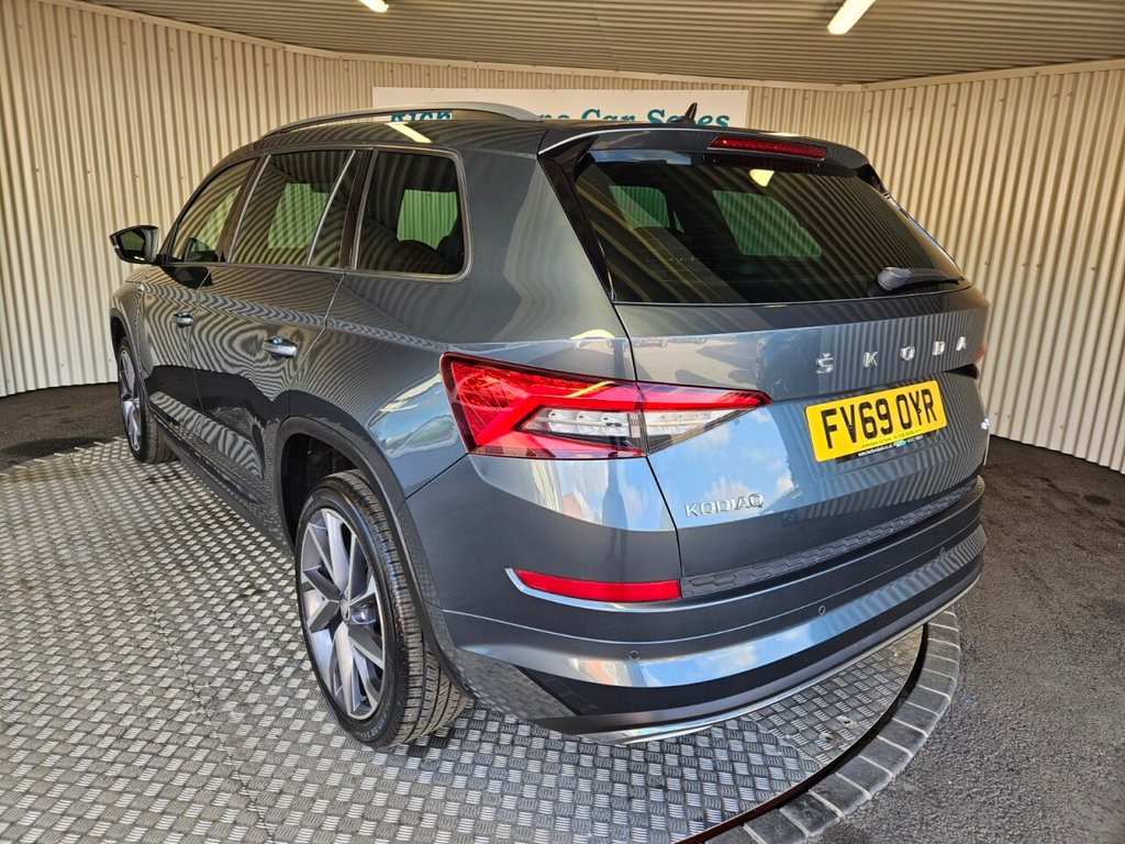Used Skoda Kodiaq 2019 for sale - 76291750: Photo 8