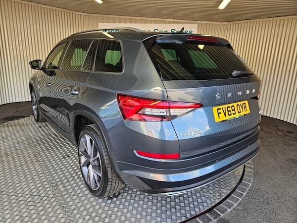 Used Skoda Kodiaq 2019 for sale - 76291750: Photo 8