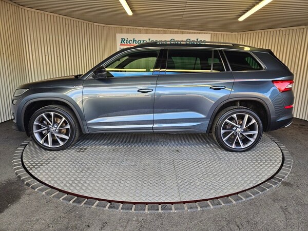 Used Skoda Kodiaq 2019 for sale - 76291750: Photo 9