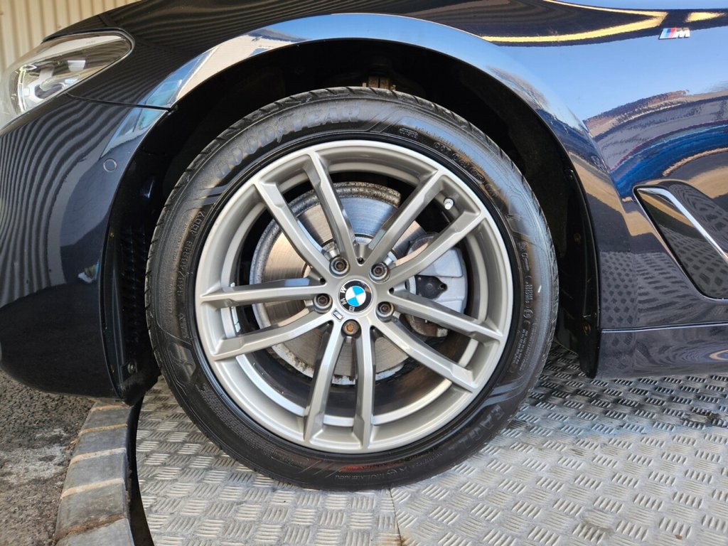 Used BMW 5 Series 2017 for sale - 77748978: Photo 14