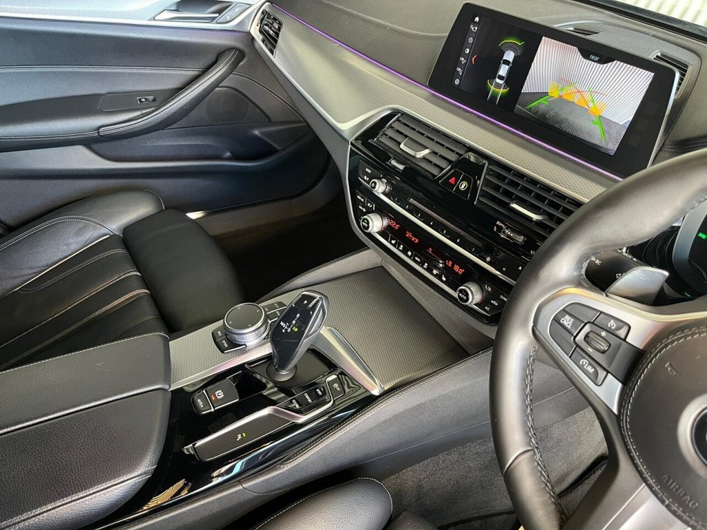 Used BMW 5 Series 2017 for sale - 77748978: Photo 17