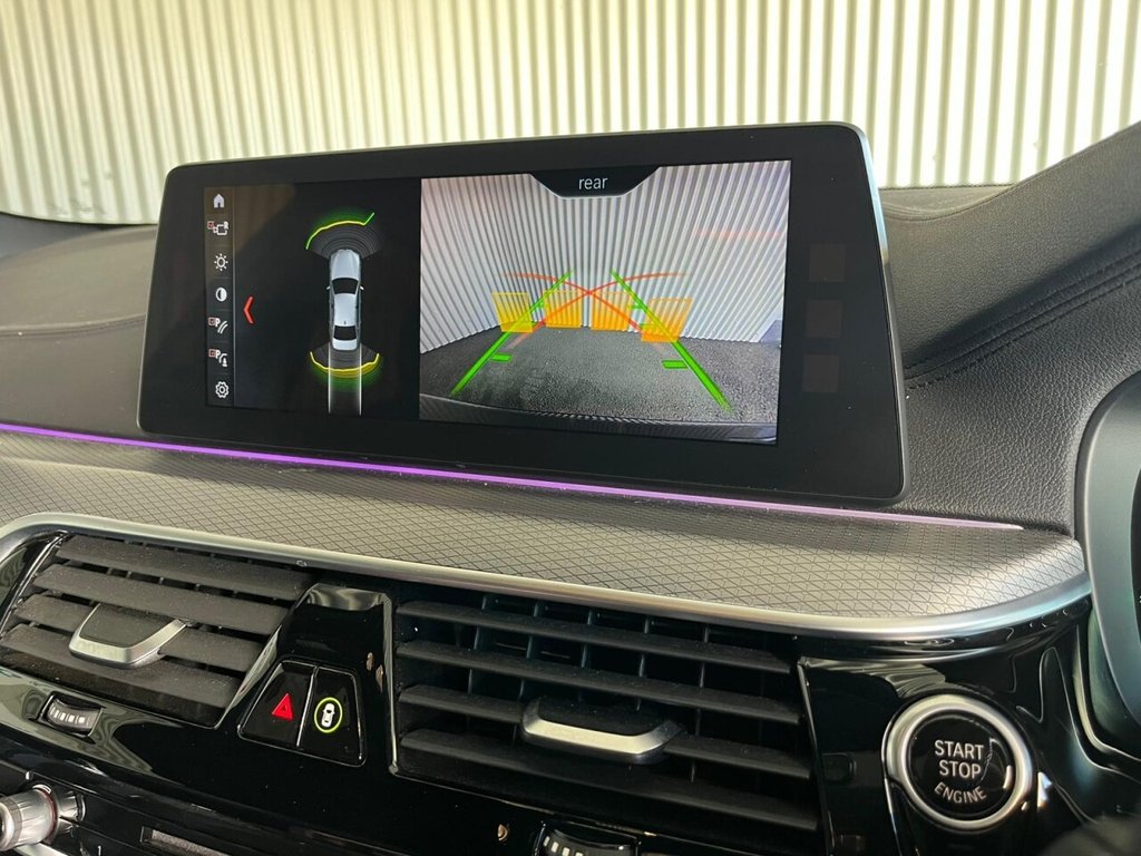 Used BMW 5 Series 2017 for sale - 77748978: Photo 19