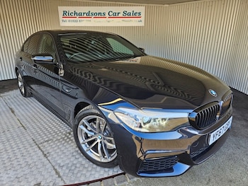 Used BMW 5 Series 2017 for sale - 77748978: Photo