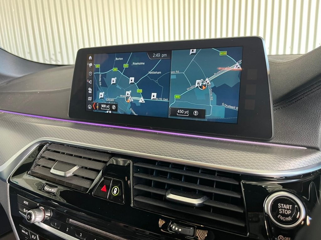 Used BMW 5 Series 2017 for sale - 77748978: Photo 21