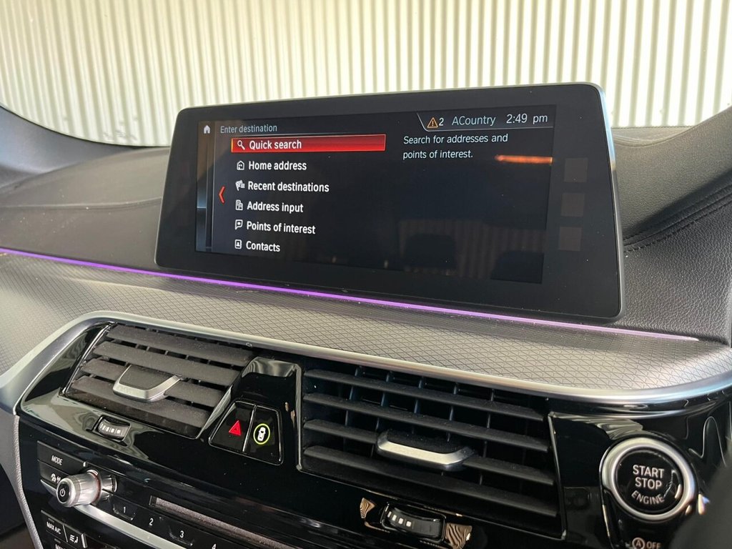 Used BMW 5 Series 2017 for sale - 77748978: Photo 22