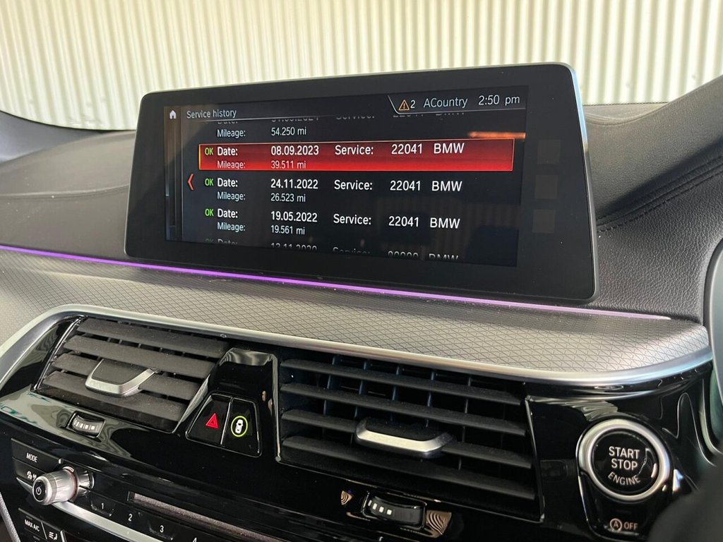 Used BMW 5 Series 2017 for sale - 77748978: Photo 24