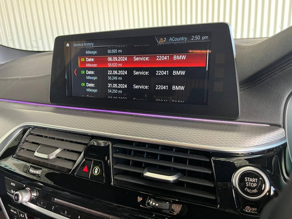 Used BMW 5 Series 2017 for sale - 77748978: Photo 25