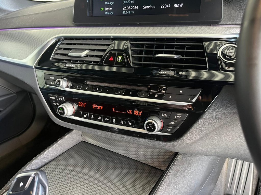 Used BMW 5 Series 2017 for sale - 77748978: Photo 28