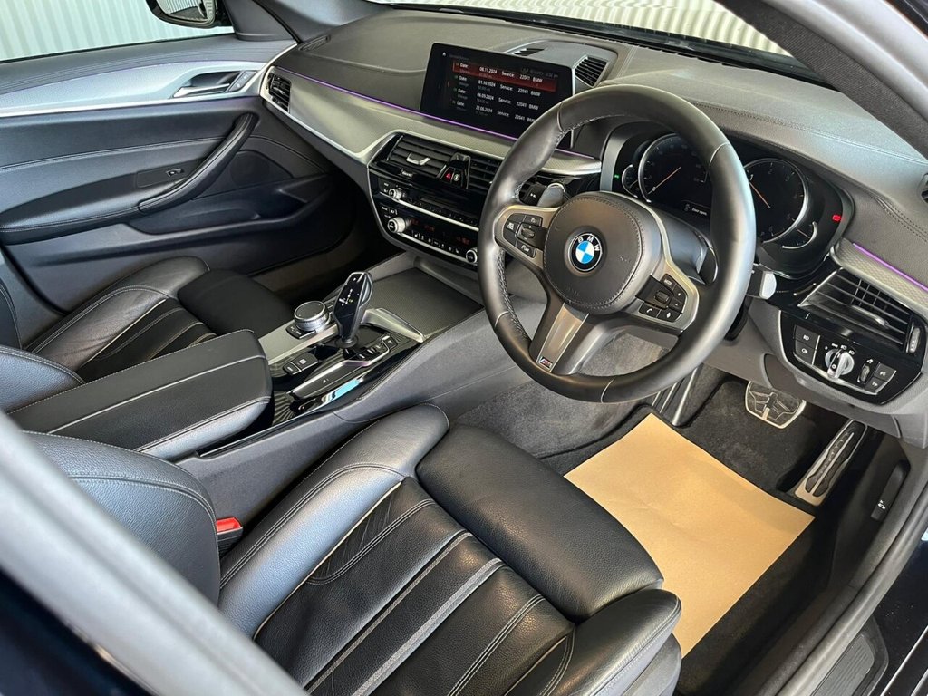 Used BMW 5 Series 2017 for sale - 77748978: Photo 29