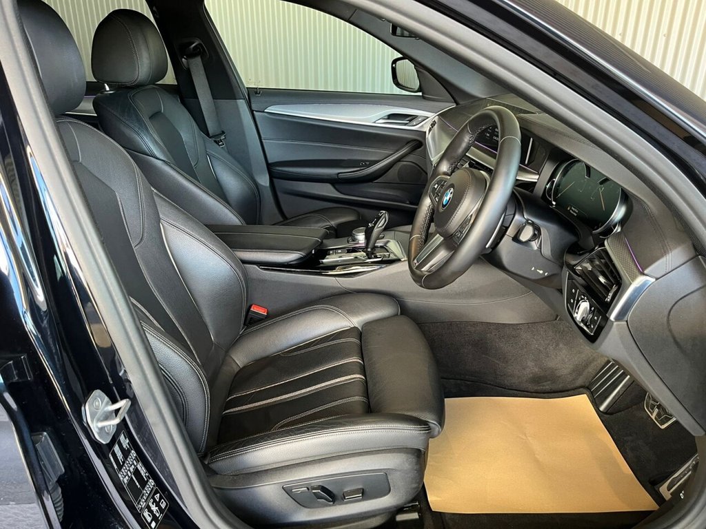 Used BMW 5 Series 2017 for sale - 77748978: Photo 30