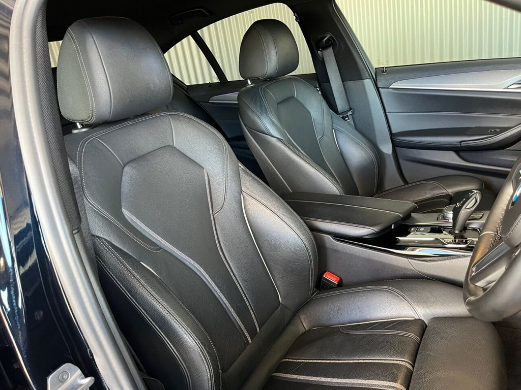 Used BMW 5 Series 2017 for sale - 77748978: Photo 31