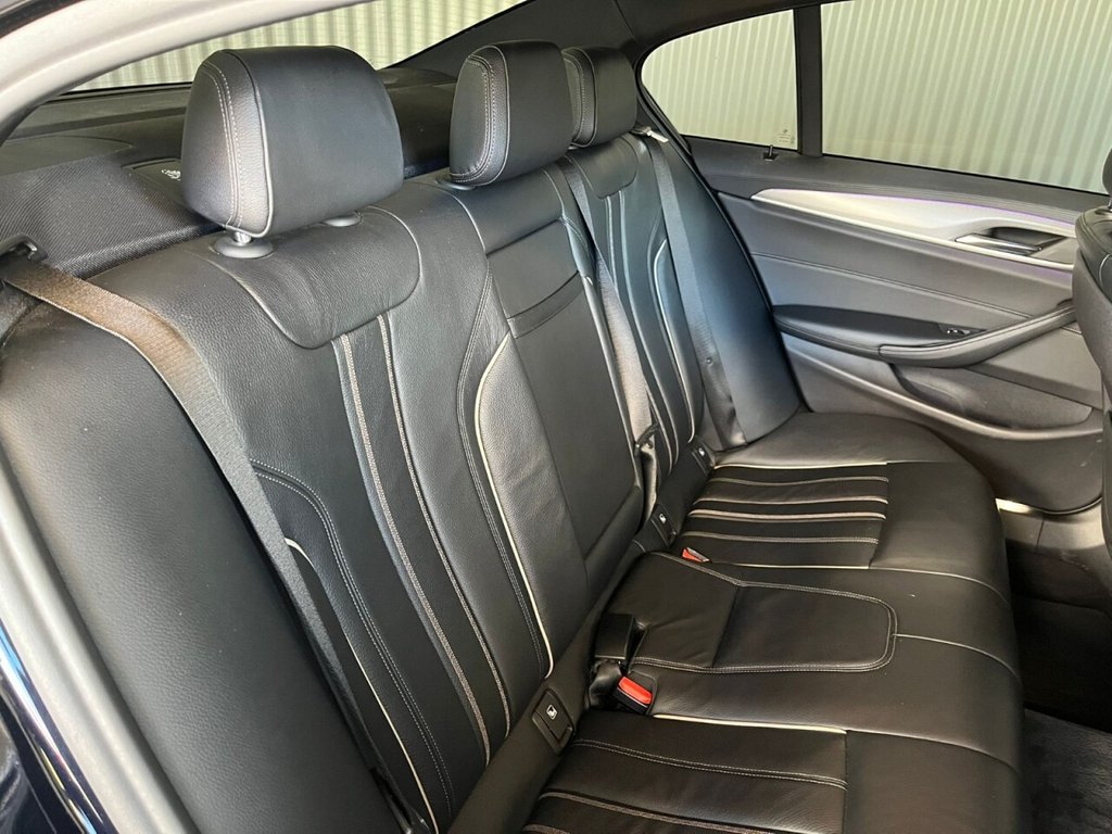 Used BMW 5 Series 2017 for sale - 77748978: Photo 34