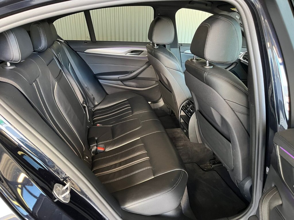 Used BMW 5 Series 2017 for sale - 77748978: Photo 35