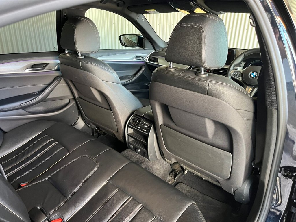 Used BMW 5 Series 2017 for sale - 77748978: Photo 36