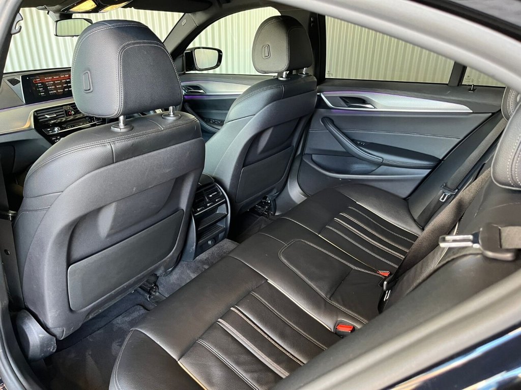 Used BMW 5 Series 2017 for sale - 77748978: Photo 38